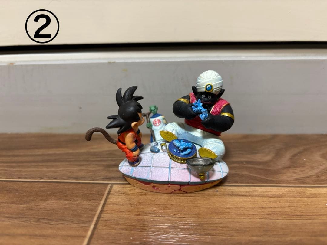 ドラゴンボール DRAGON BALL フィギュアセット