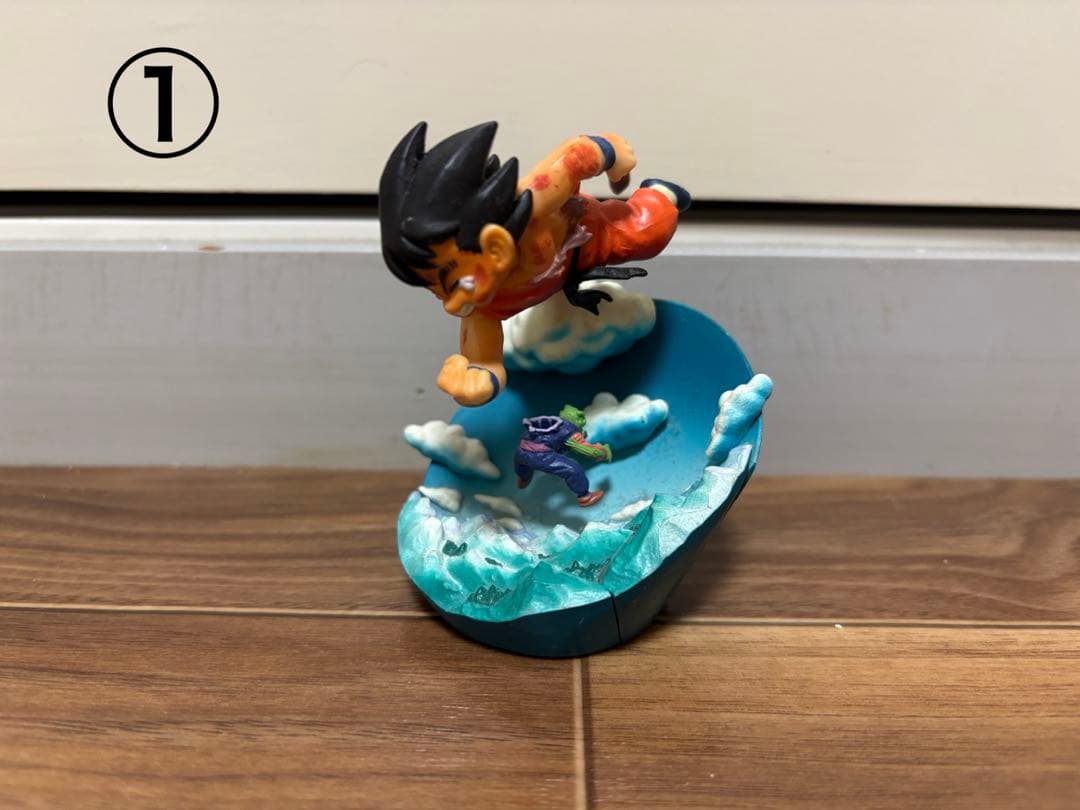 ドラゴンボール DRAGON BALL フィギュアセット
