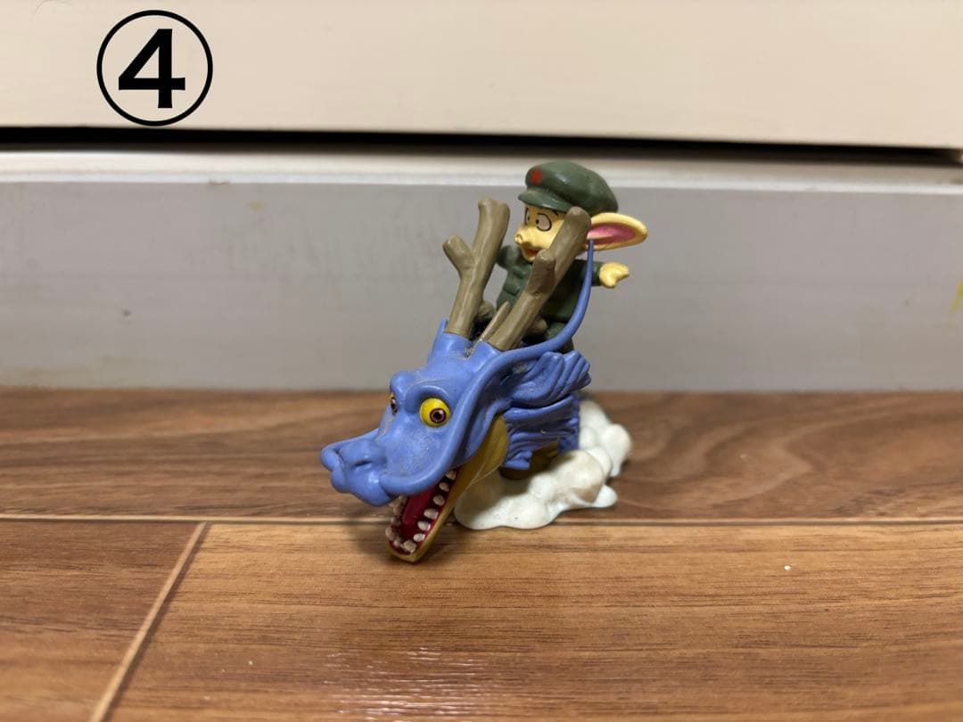 ドラゴンボール DRAGON BALL フィギュアセット