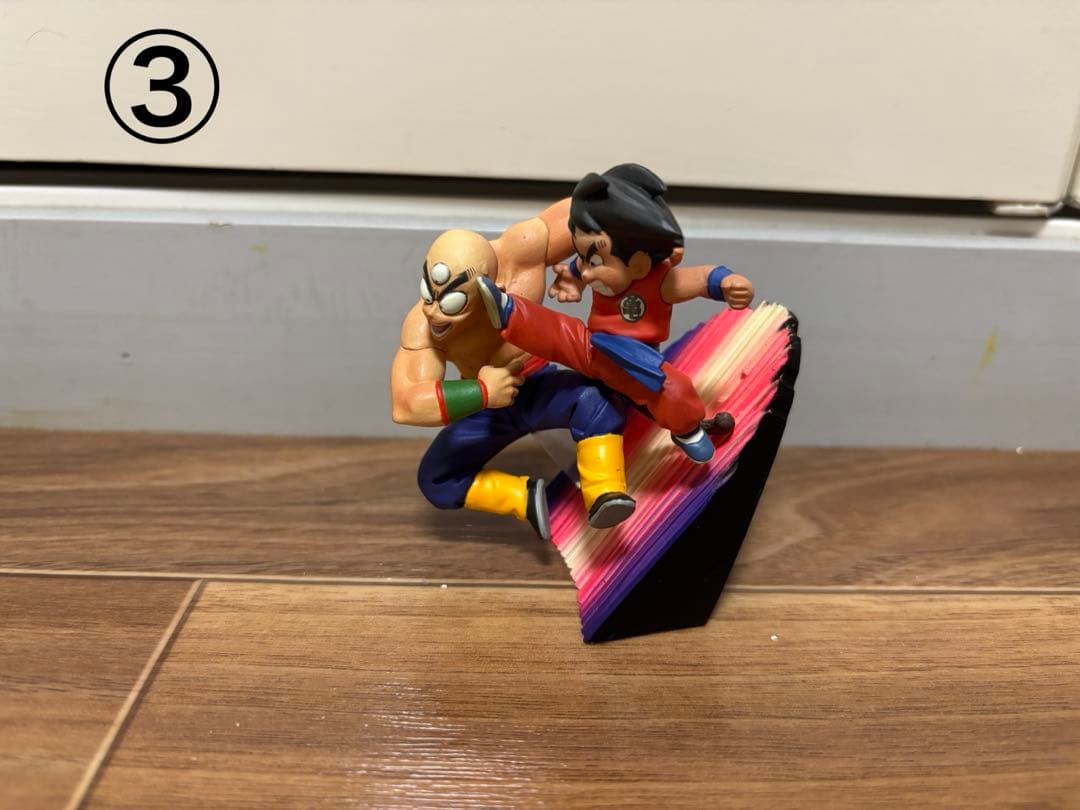 ドラゴンボール DRAGON BALL フィギュアセット