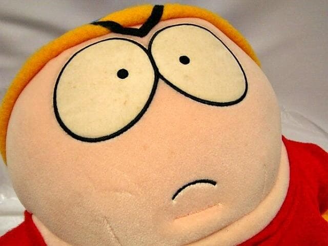 ◇7種セット◇サウスパーク ぬいぐるみ◇トーキング おしゃべり