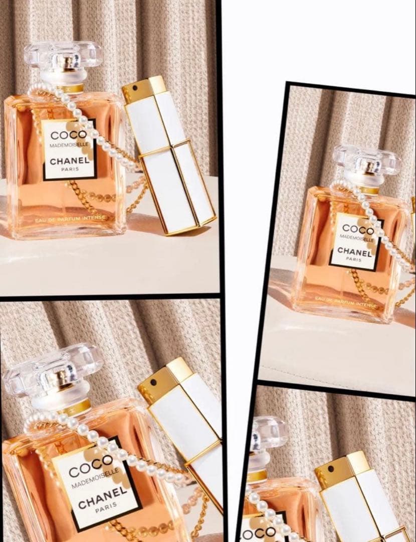 CHANEL☆シャネル限定品オードゥ パルファム アンタンス パース スプレイ☆