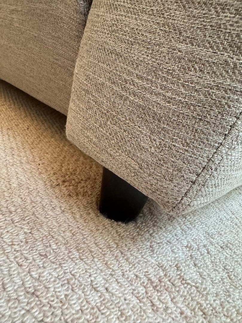 (引取り限定)ニトリ 2人用 ソファ