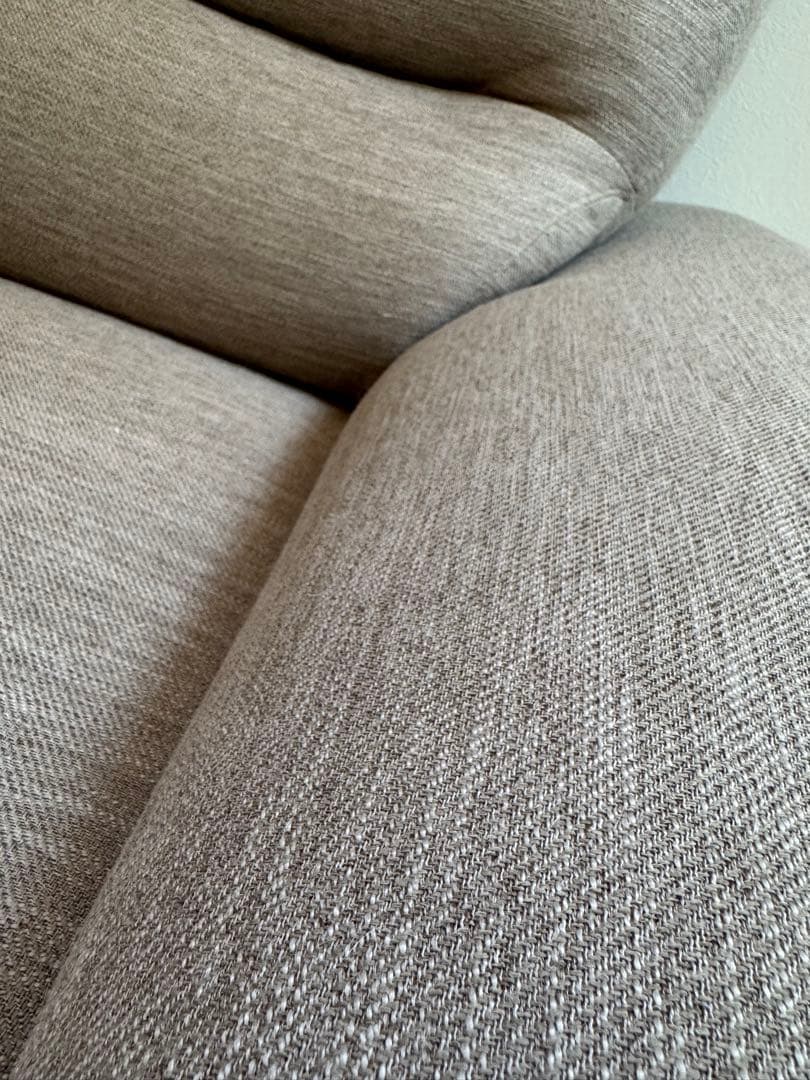 (引取り限定)ニトリ 2人用 ソファ