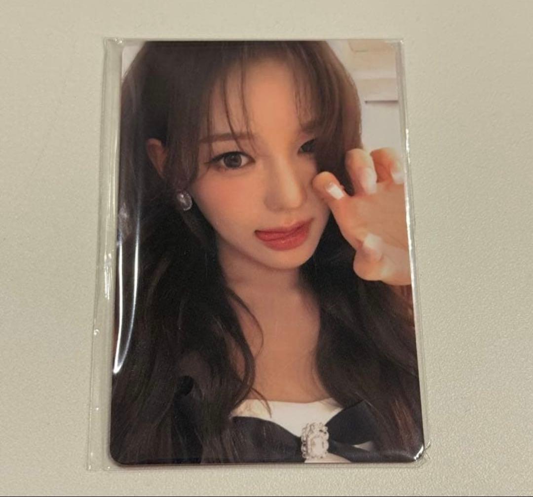 izna ファンコン 会場限定 7000円 MD 購入特典 トレカ サラン - メルカリ