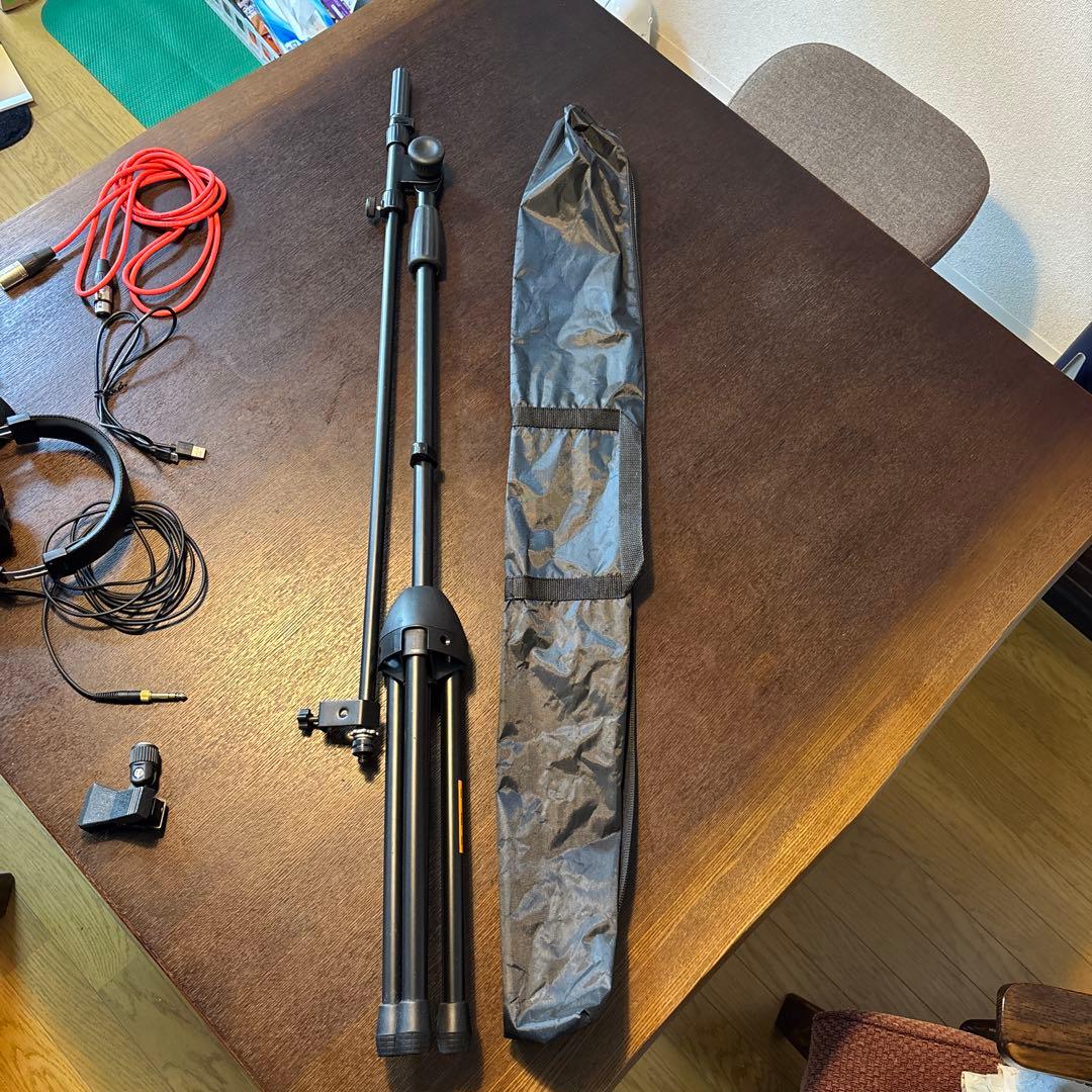 ★お値下げ★【美品】Focusrite Scarlett Solo Studio