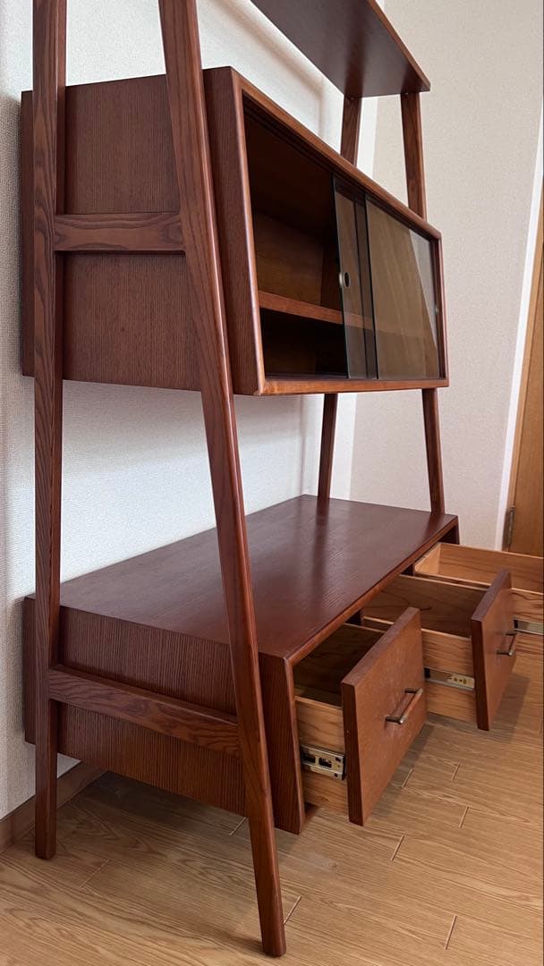 ACME Furniture BROOKS OPEN SHELFオープンシェルフ