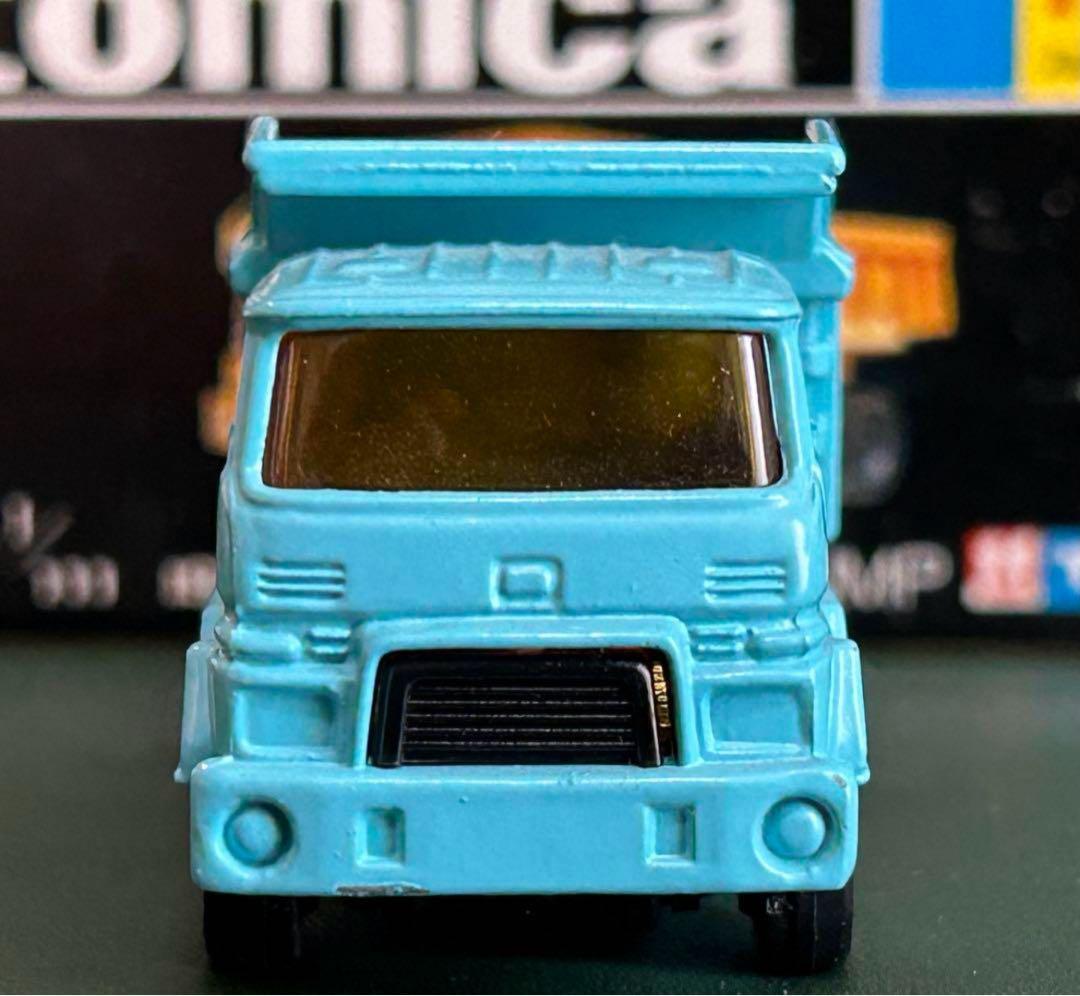 トミカ いすゞ オフロードダンプ 水色 スーパーギフト - jon-w.jp