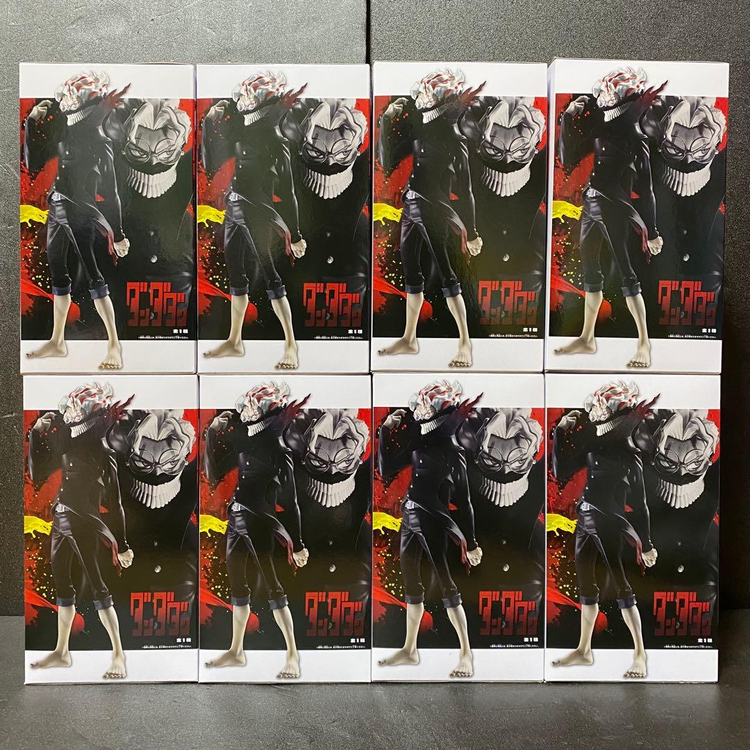 ダンダダン Grandista フィギュア【オカルン】8点セット まとめ売り