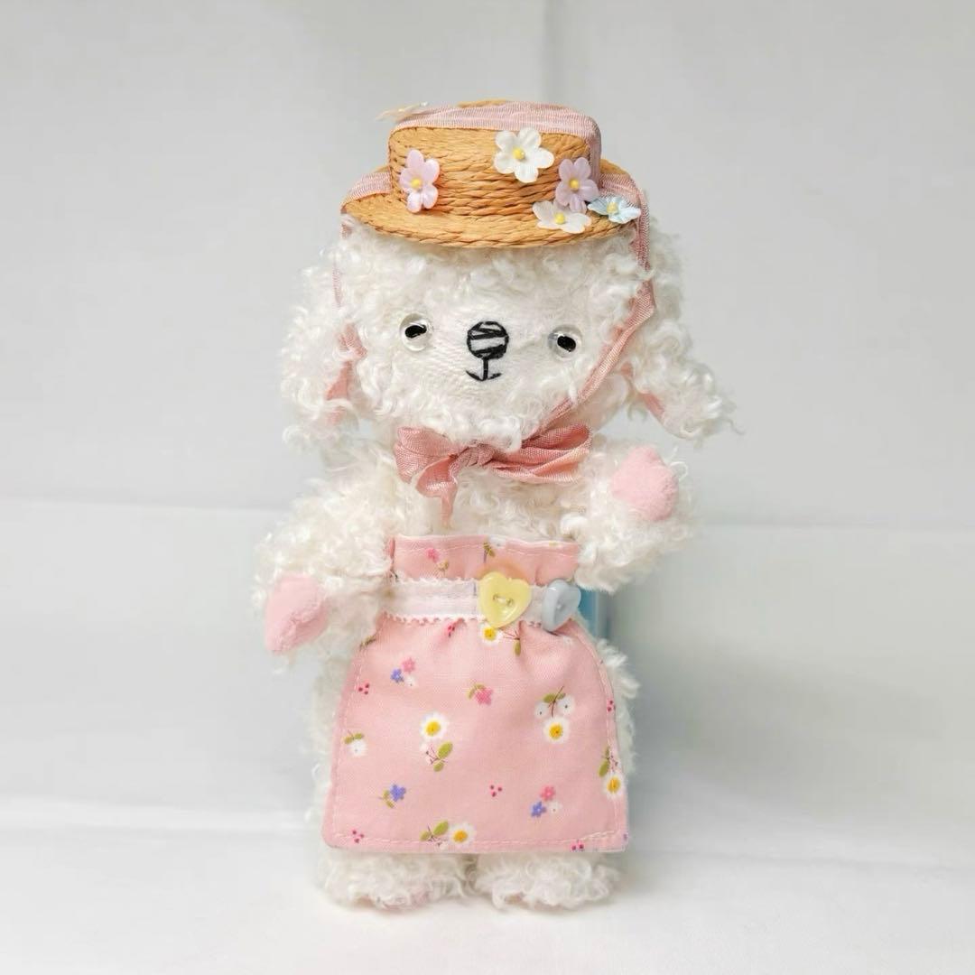 星雲飴の仔羊 アーティストベア ぬいぐるみ 海外作家様 ハンドメイド 置物