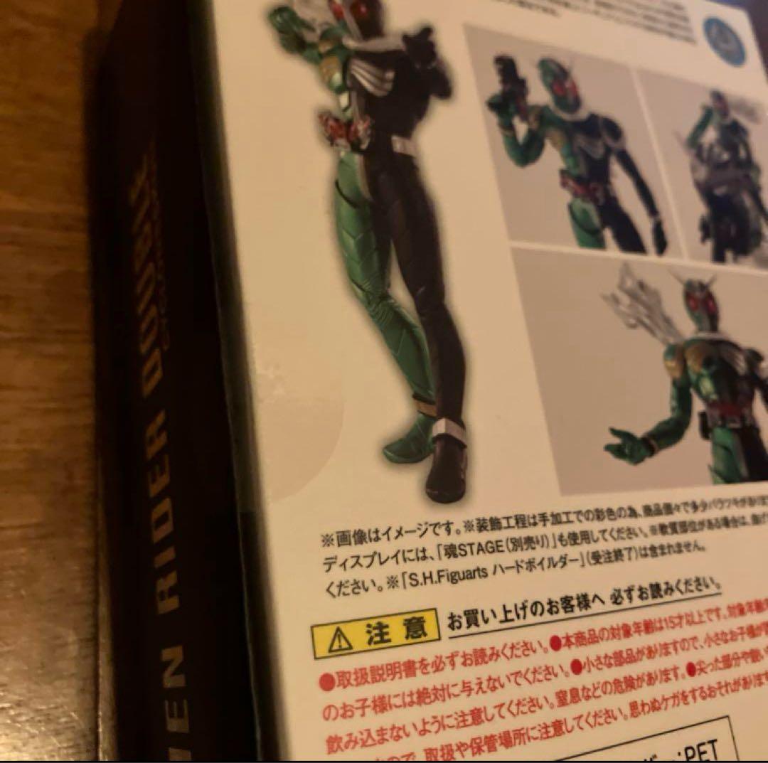 S.H.Figuarts 真骨彫製法 仮面ライダーW セット
