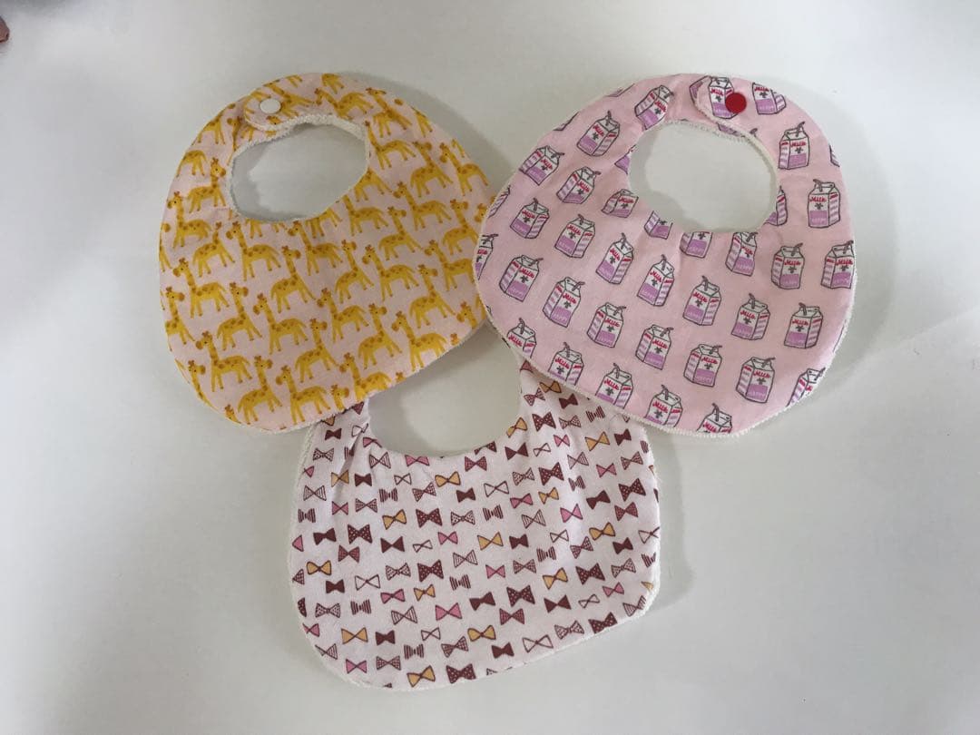 ハンドメイド スタイ(オーダー可) - スタイ・よだれかけオンライン ストア