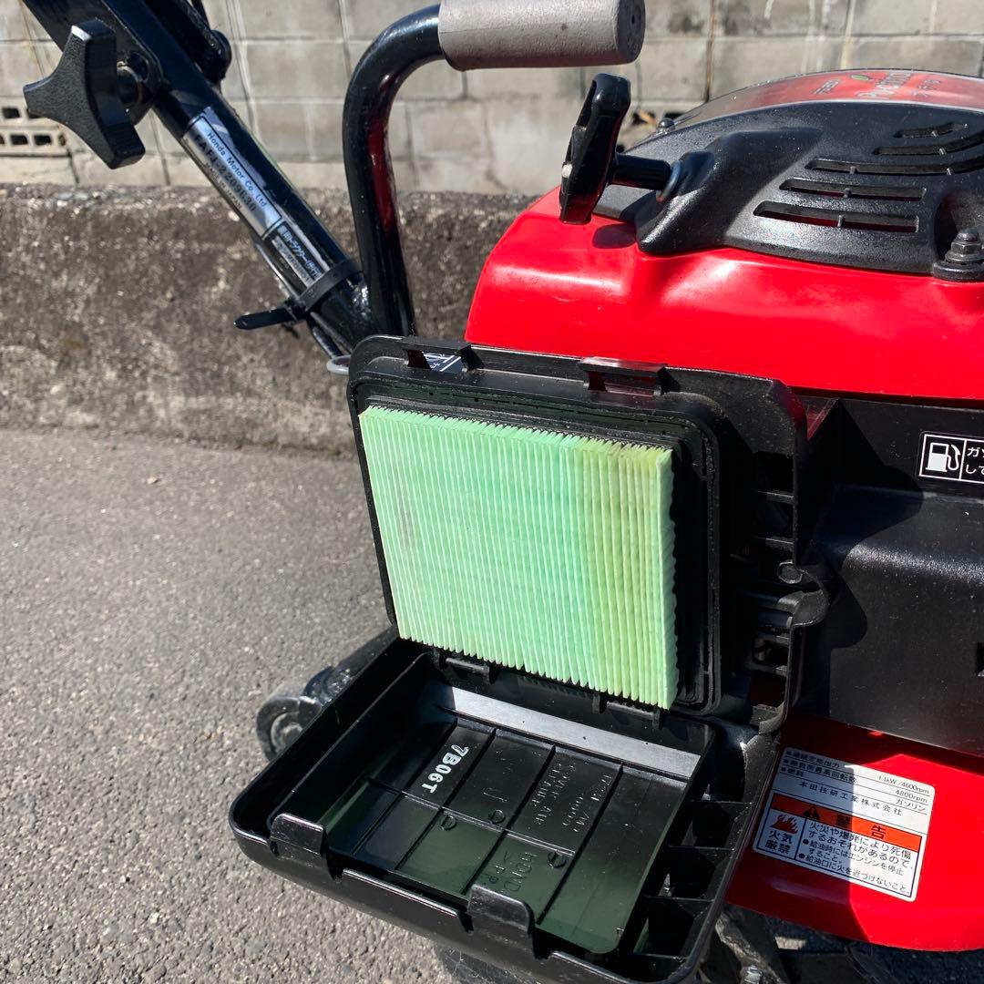 ひふりんさま専用　　再出品　送料込み 　　　ホンダ耕運機FG201 中古品