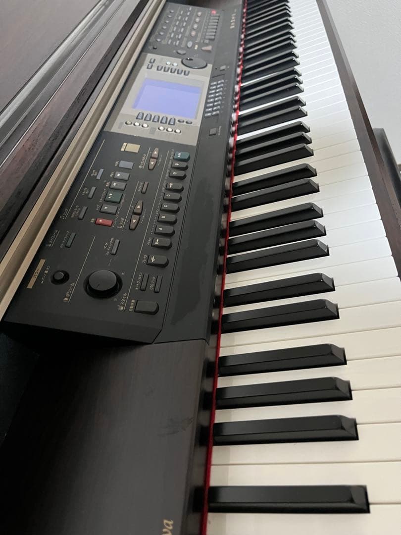 Yamaha Clavinova 電子ピアノCVP -205/203値下げ実施