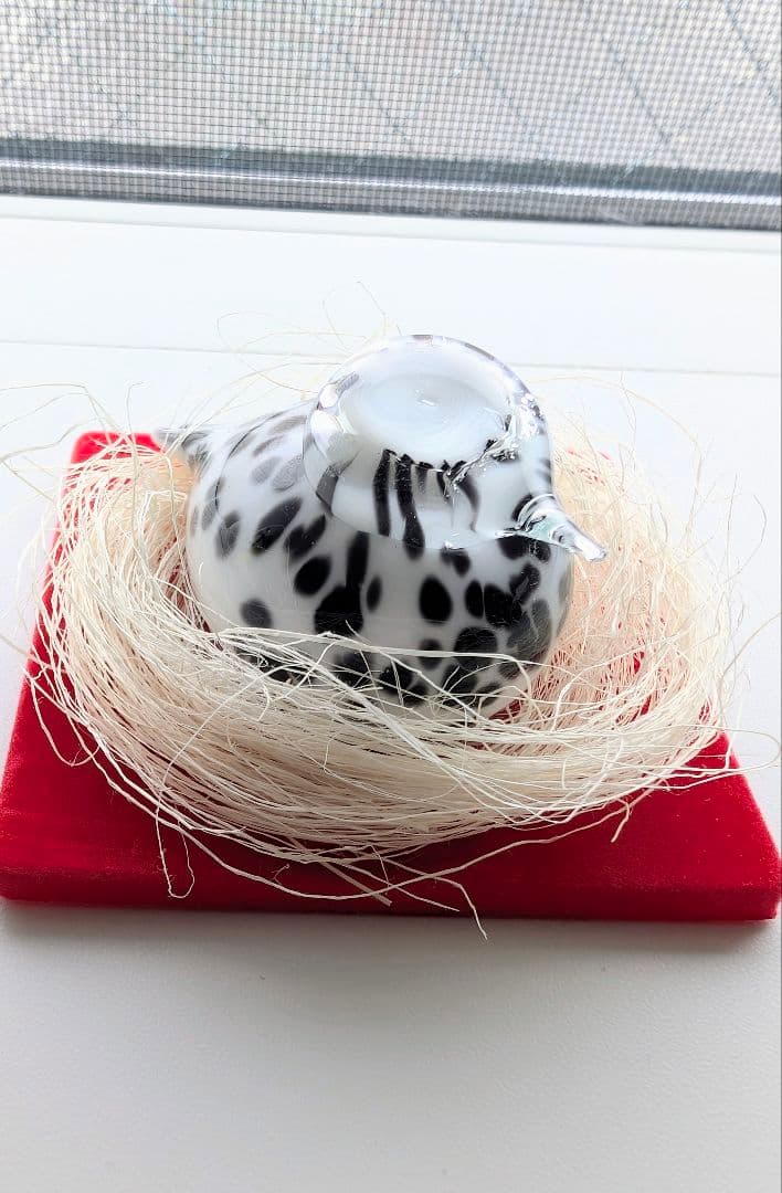  bird イッタラ バード　Small Gold Crest