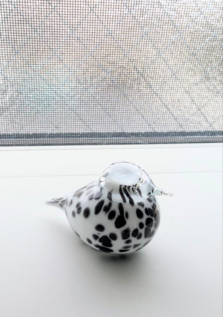  bird イッタラ バード　Small Gold Crest