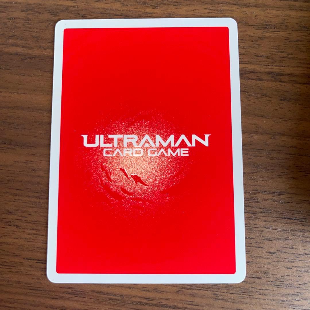 ウルトラマンカードゲーム BP03 ExP SKaRDを作った男 スカード - メルカリ