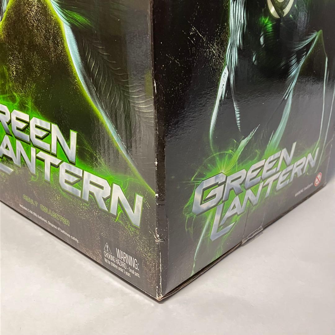 グリーンランタン/アクションフィギュア/