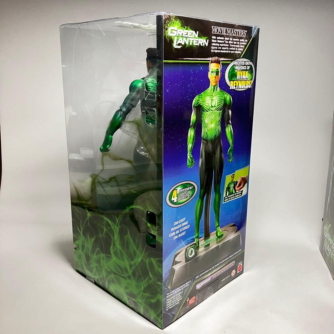 グリーンランタン/アクションフィギュア/
