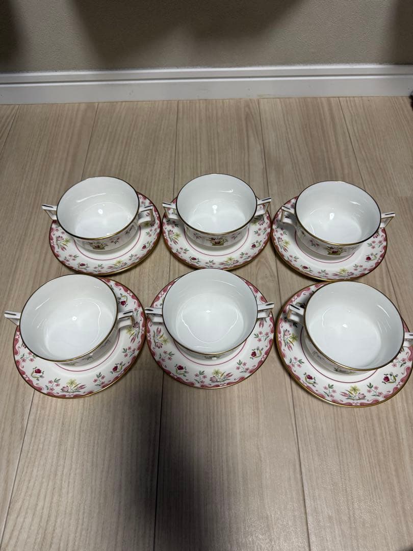 【廃盤美品】ウェッジウッド ビアンカ セット まとめ プレート ポット シュガー