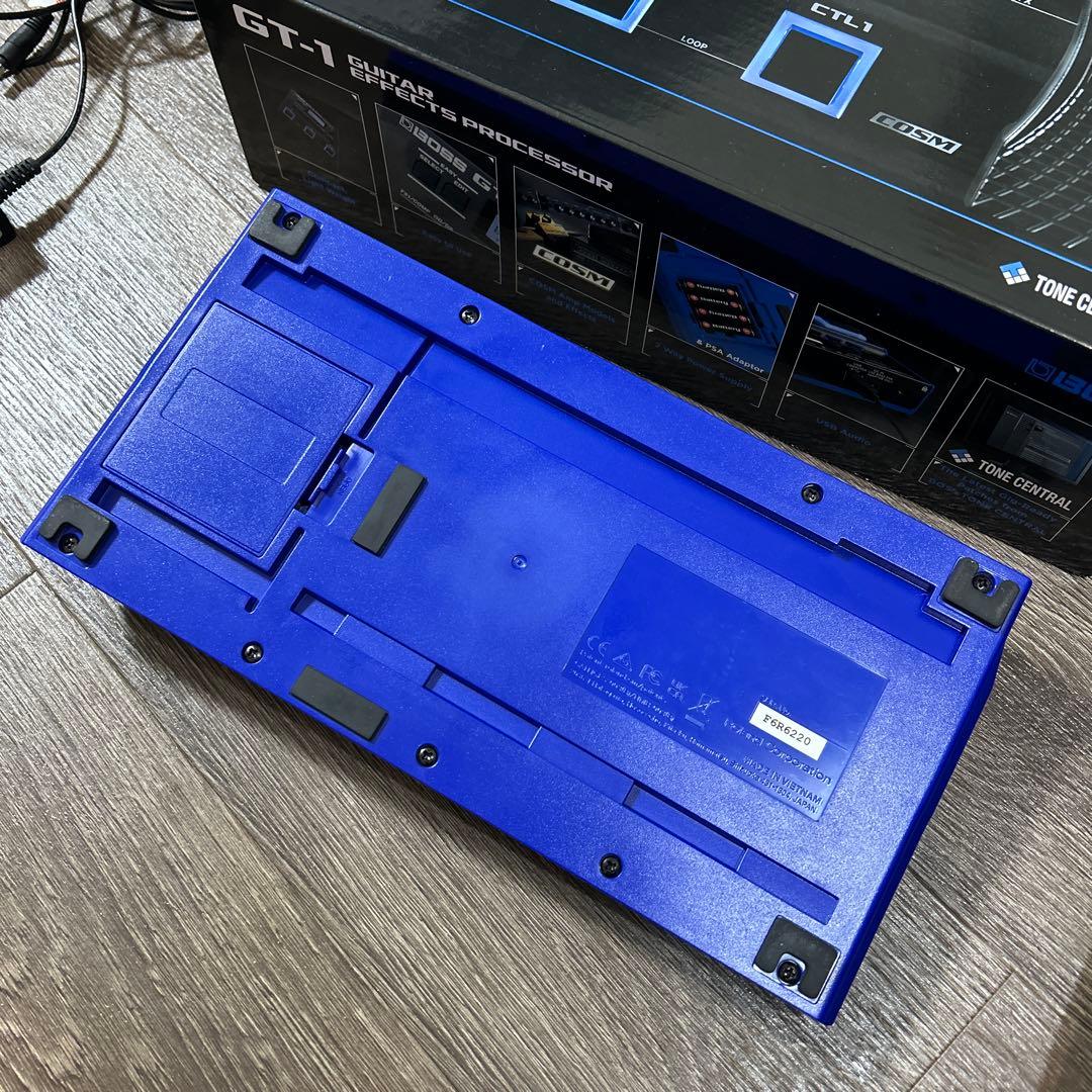 BOSS GT-1 マルチエフェクター　ギター