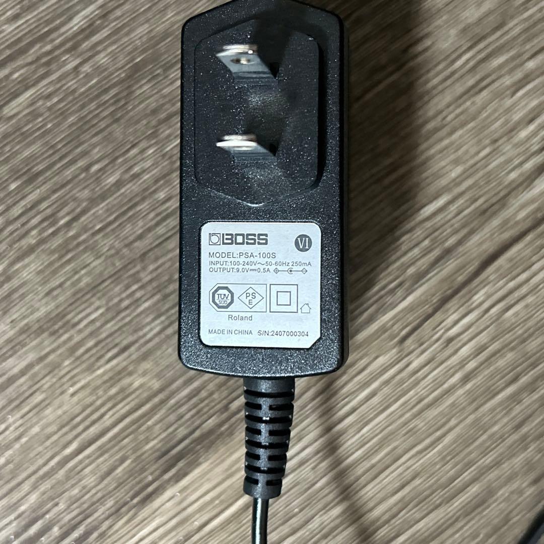 BOSS GT-1 マルチエフェクター　ギター