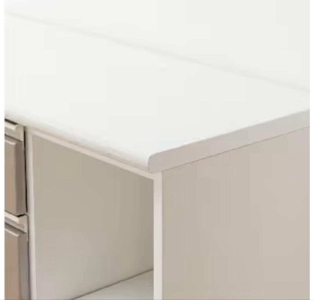 ニトリ　キッチン収納　幅140