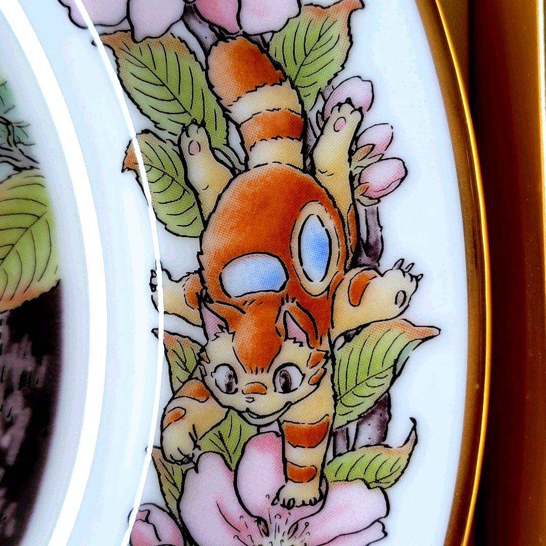 送料無料】となりのトトロ 2012年 イヤリープレート 21センチ - メルカリ