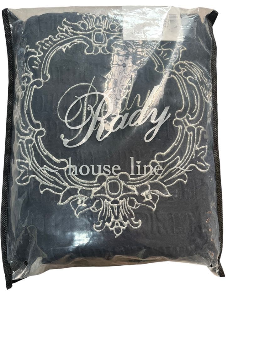 rady ダブル掛け布団カバー　枕カバーセット