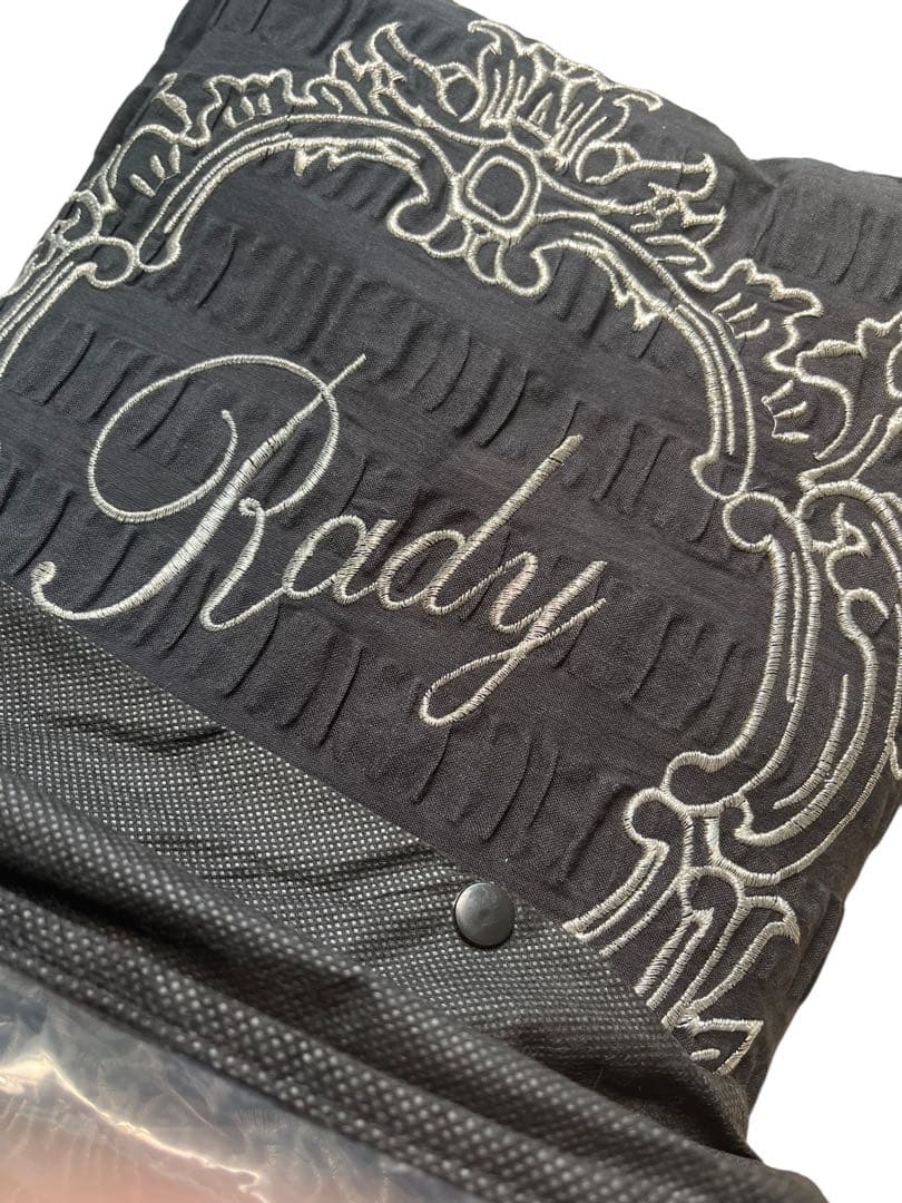 rady ダブル掛け布団カバー　枕カバーセット