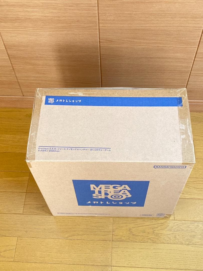 Precious G.E.M.シリーズ オメガモン フィギュア