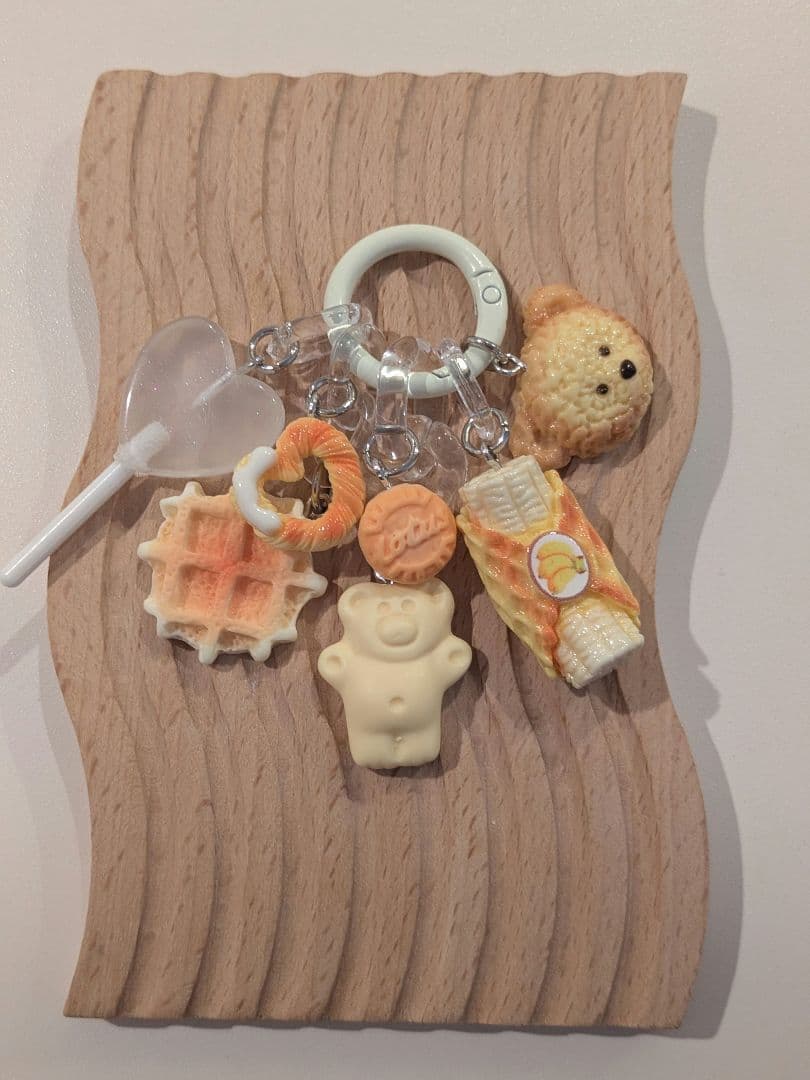 じゃらじゃらキーホルダーmini（A115）