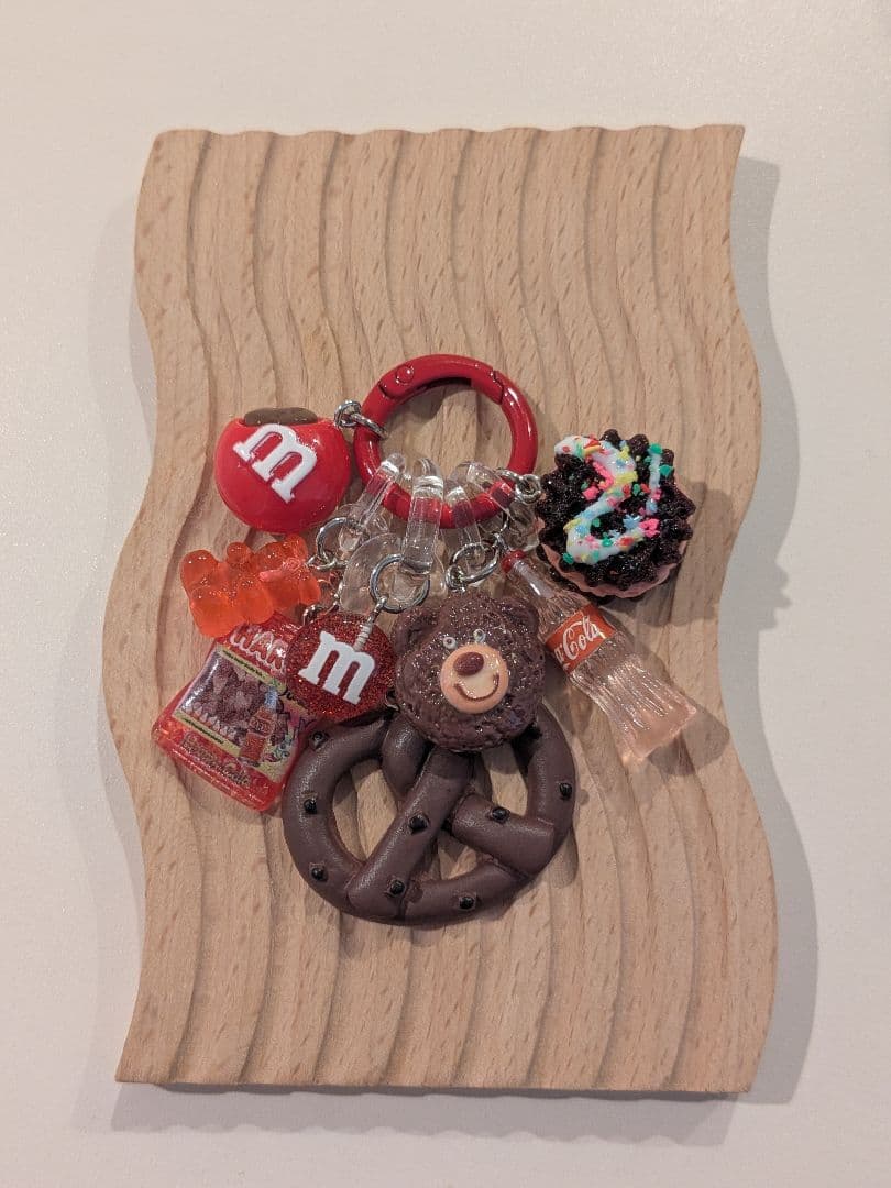 じゃらじゃらキーホルダーmini（A115）