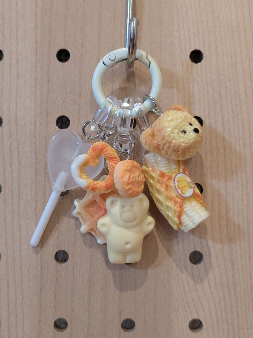 じゃらじゃらキーホルダーmini（A115）