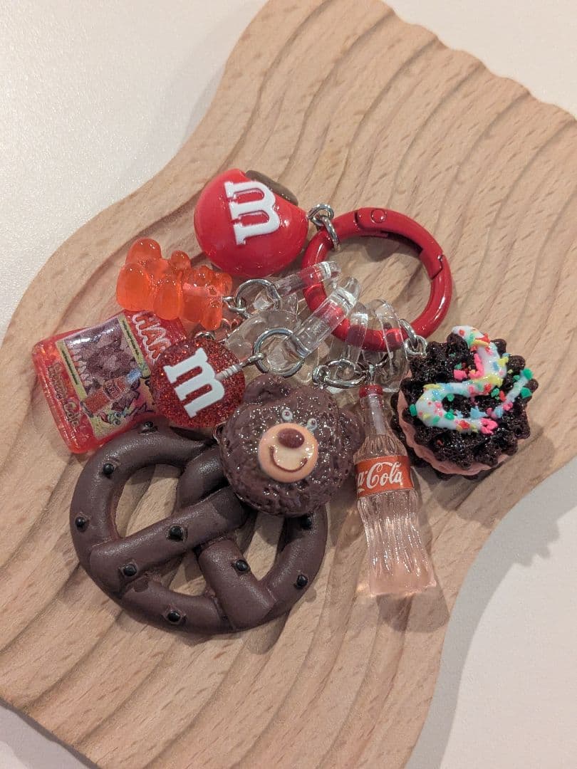 じゃらじゃらキーホルダーmini（A115）