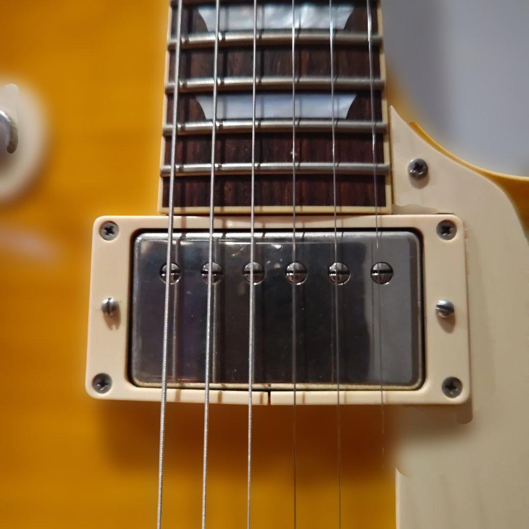 ✨️ショップ オーダー Tokai Lespaul ラッカー レモンドロップ - メルカリ