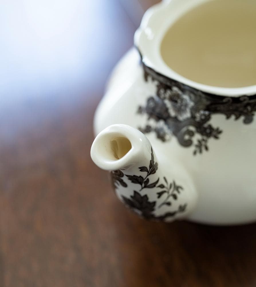 ロイヤルウースター パリッシー ゲーム ティーポット - メルカリ