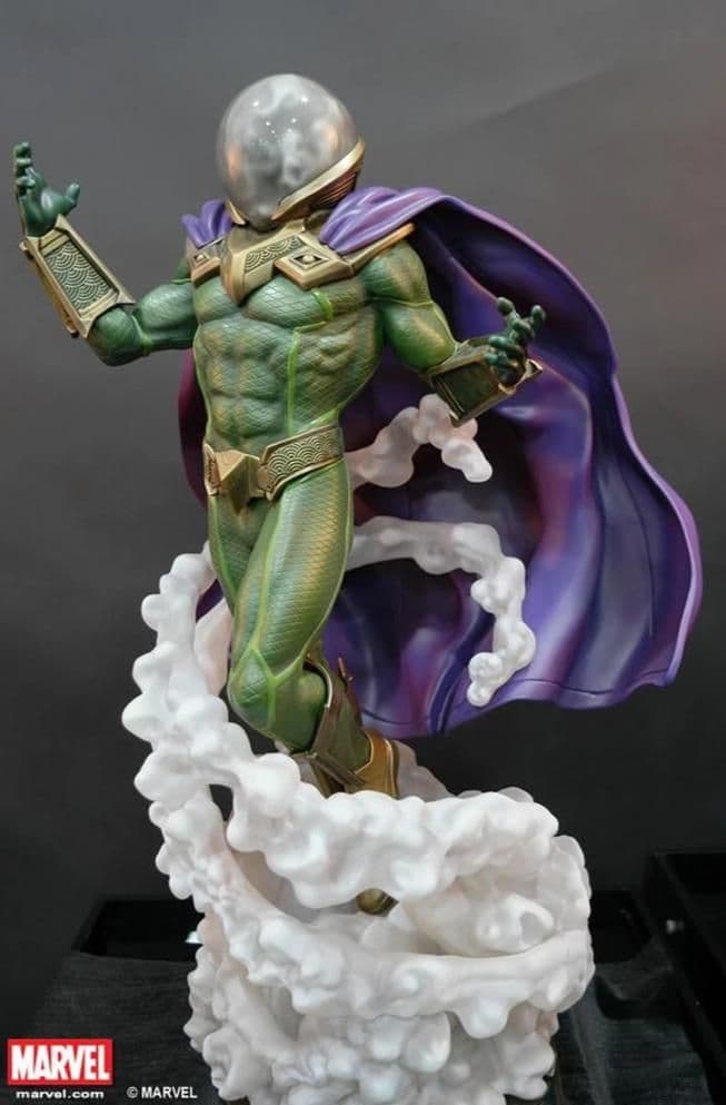 MXSTUDIO製 高さ65cm ミステリオ プレミアムスタチュー フィギュア