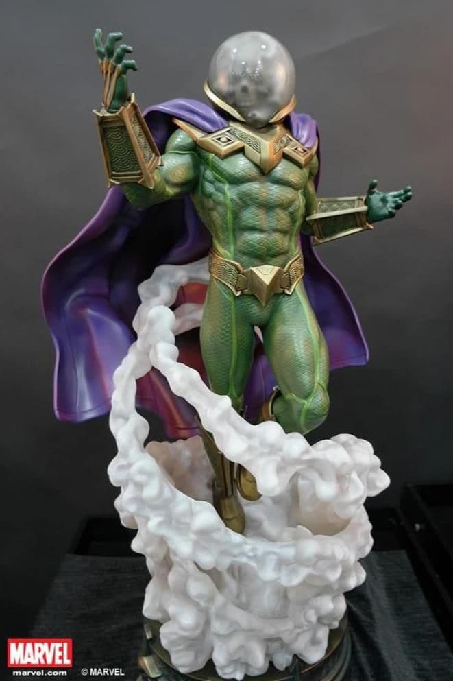 MXSTUDIO製 高さ65cm ミステリオ プレミアムスタチュー フィギュア