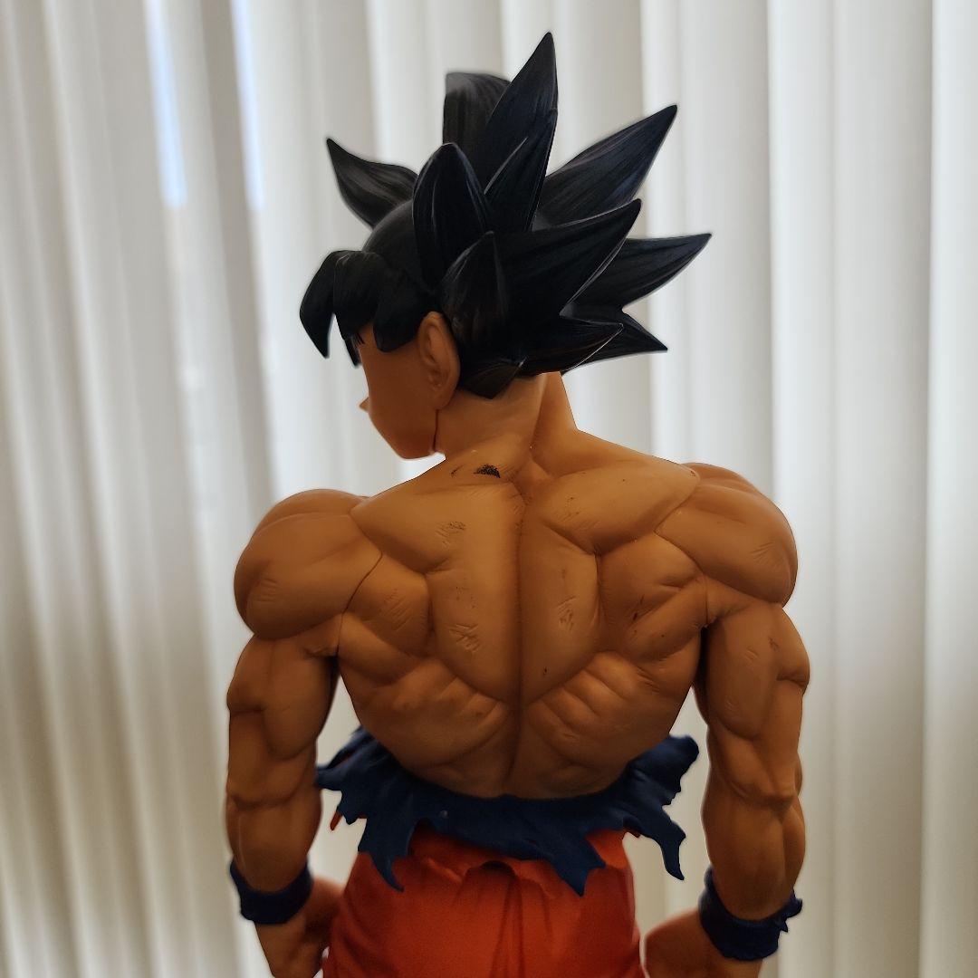 一番くじ ドラゴンボール 　ラストワン賞孫悟空 身勝手の極意“兆”　まとめて３体