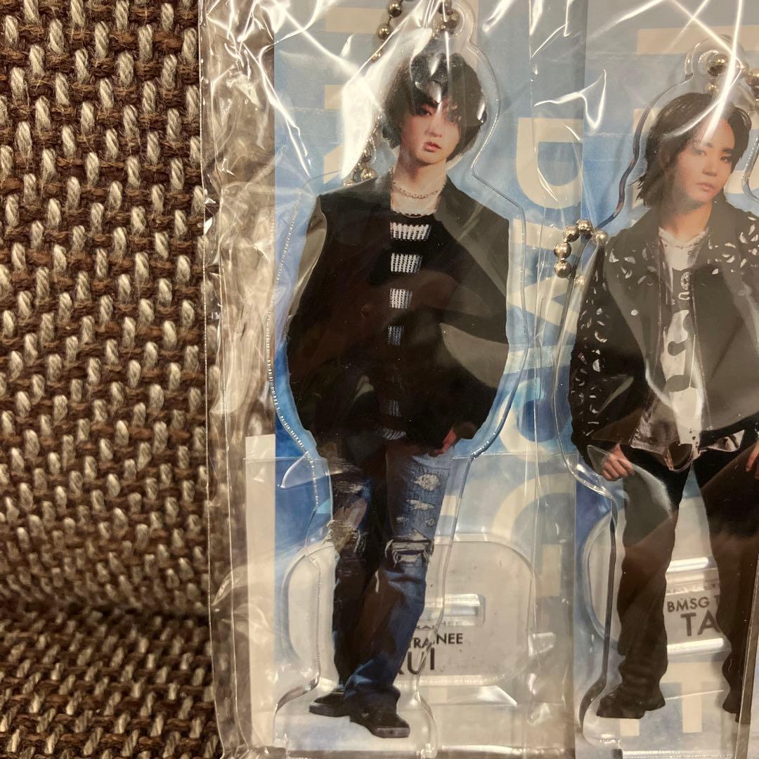 アクリルスタンド BMSG トレイニー ルイ タイキ カノン セット - メルカリ