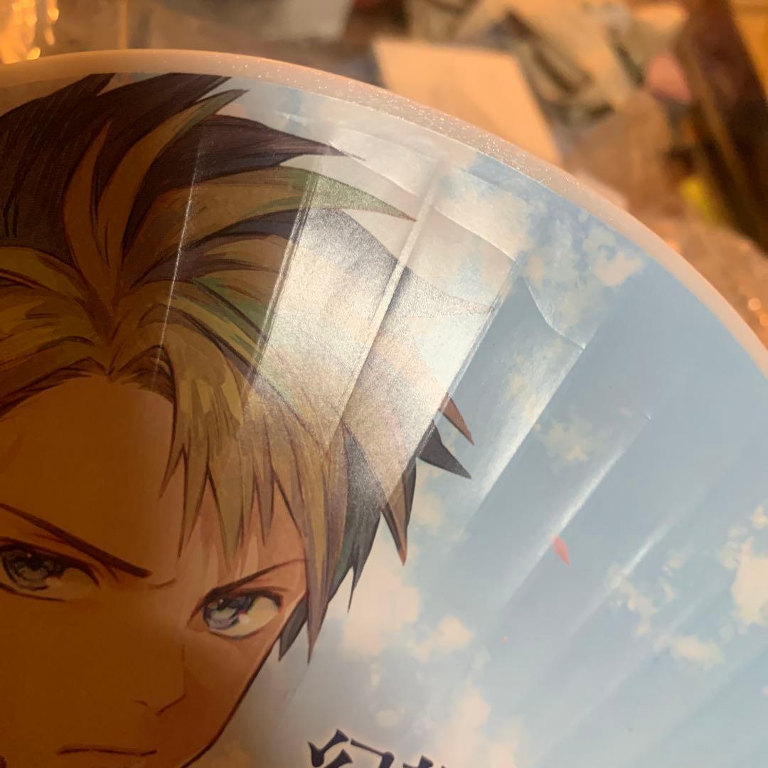 TGS2025 幻想水滸伝 フリック うちわ 東京ゲームショウ 幻水 - メルカリ