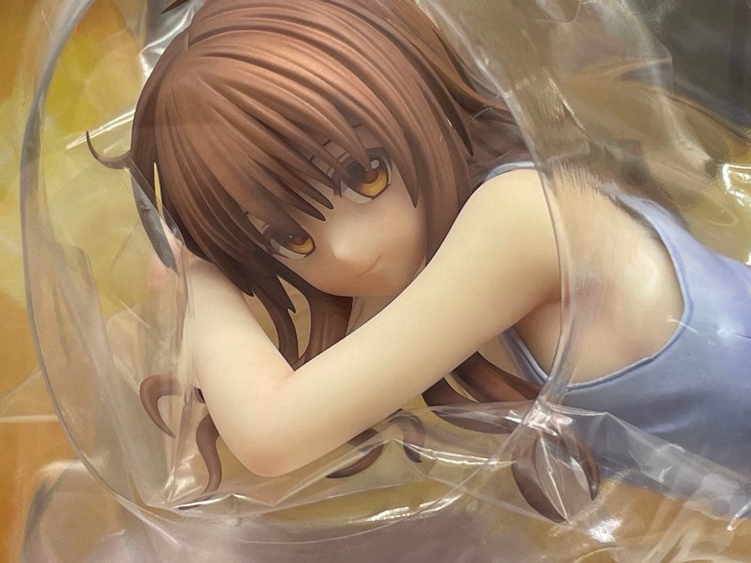 未開封 結城美柑 To LOVEる ダークネス 1/7 フィギュア アルター