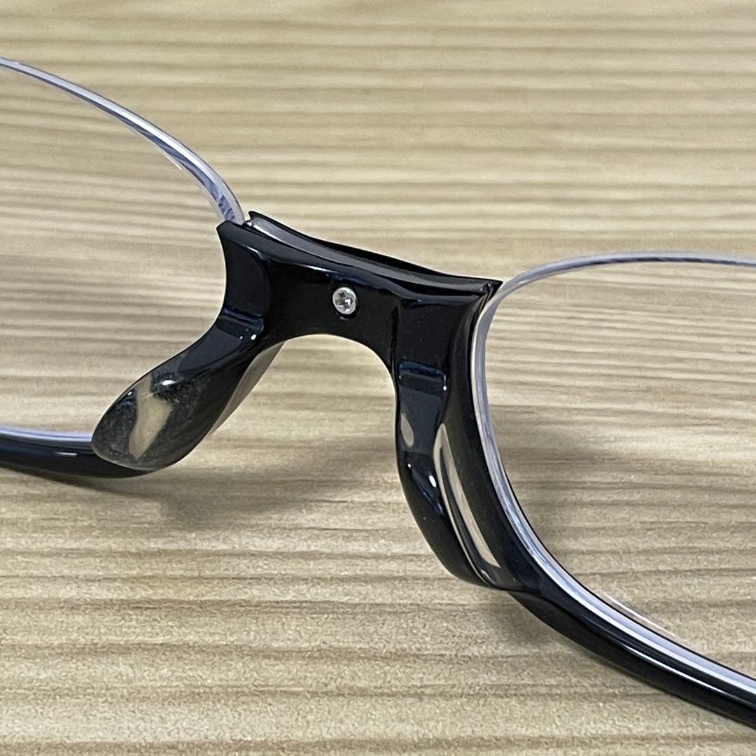 ○ ヒプノシスマイク 眼鏡市場 入間銃兎 メガネ - メルカリ