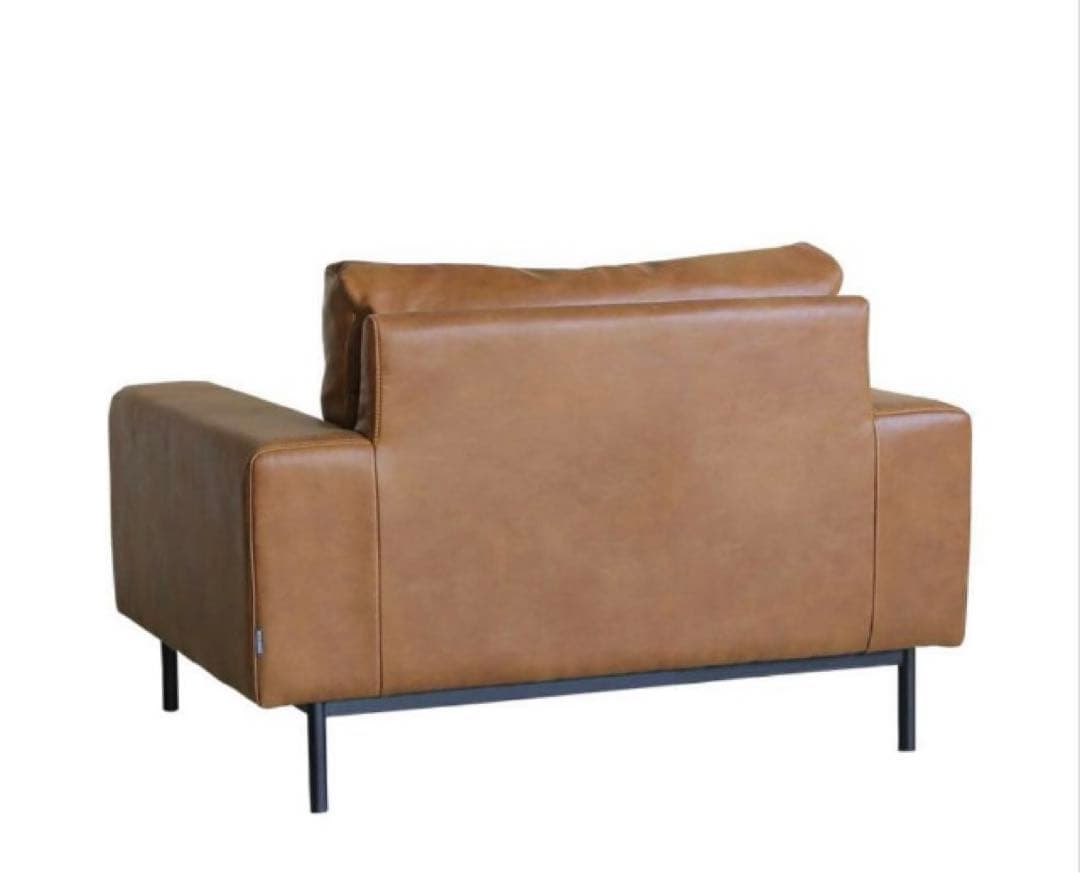 関家具 CRASH GATE PLUTO 1人掛け カウチソファー ソファ