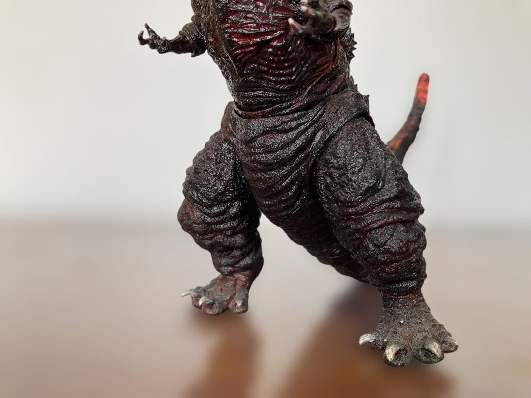 S.H.MonsterArts (モンスターアーツ) シン・ゴジラ 第4形態