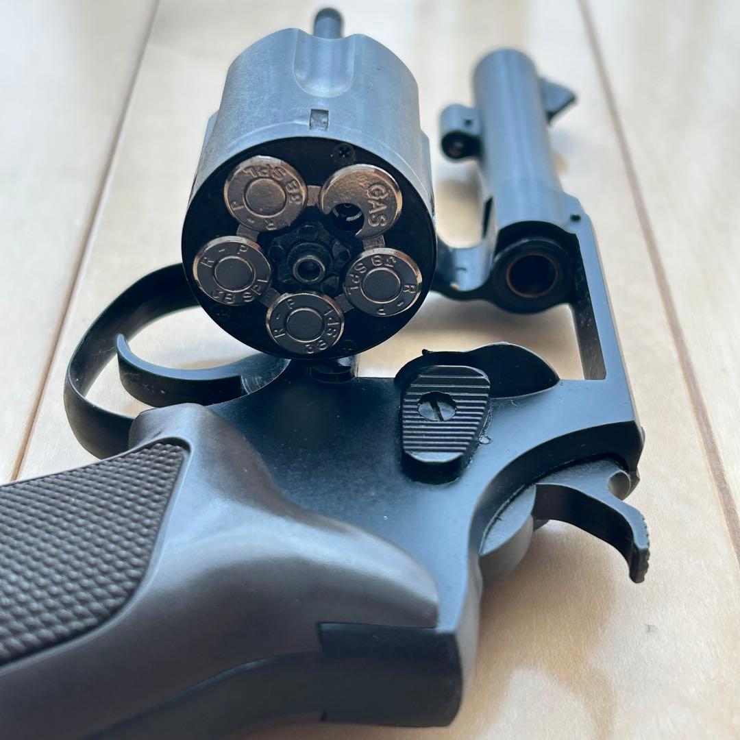 最終値下げ】ハートフォード J-police 38 ガスガン 3inch - メルカリ