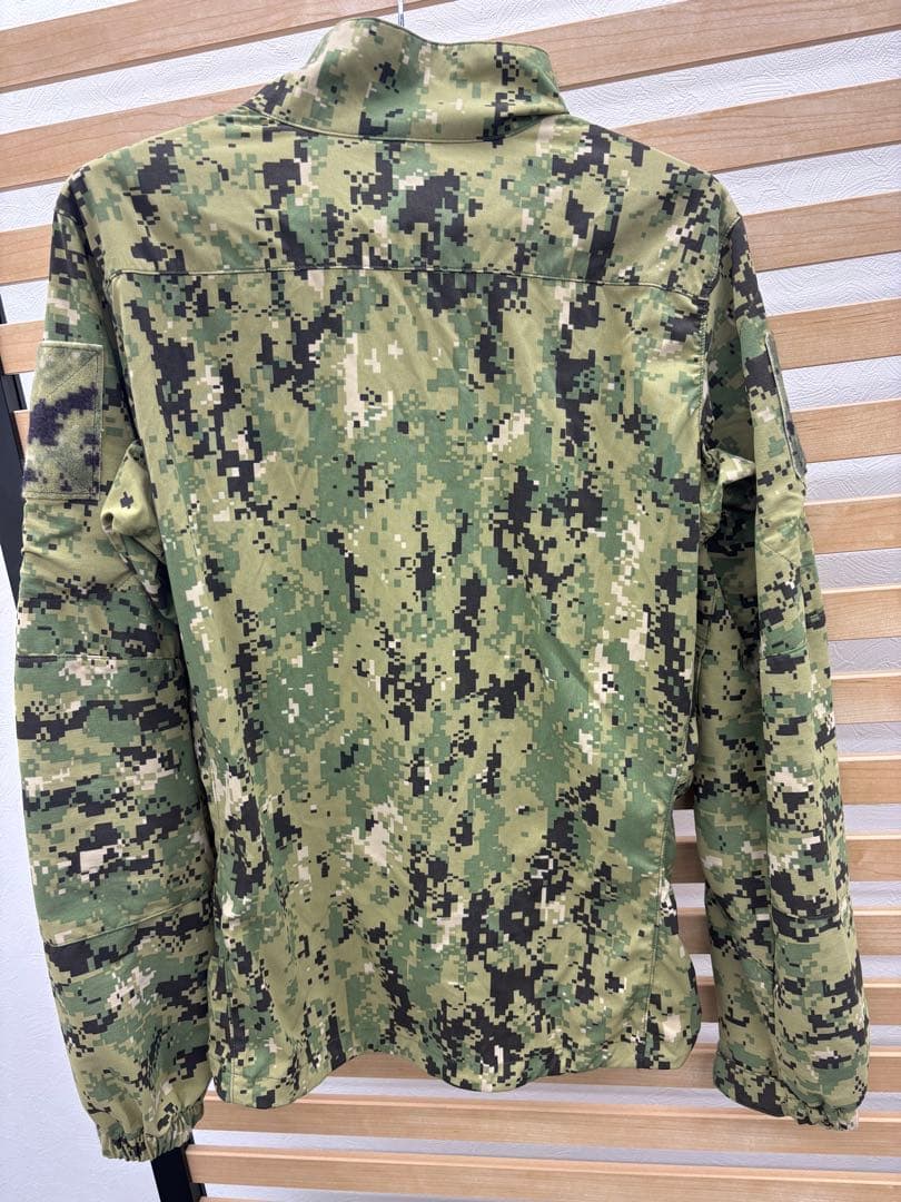 米軍 Patagonia AOR2デジタルカモ level 5 上下セット - メルカリ