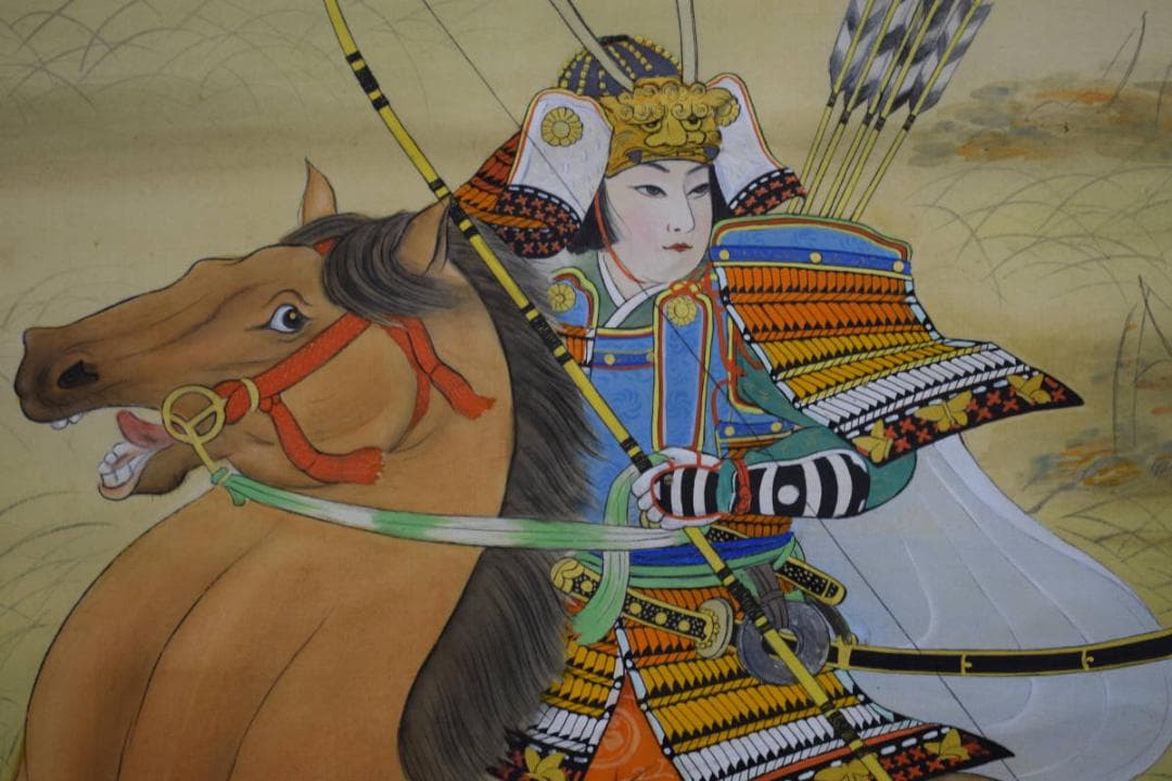 古伊万里片口（径17cm）酒器竹林賢人図