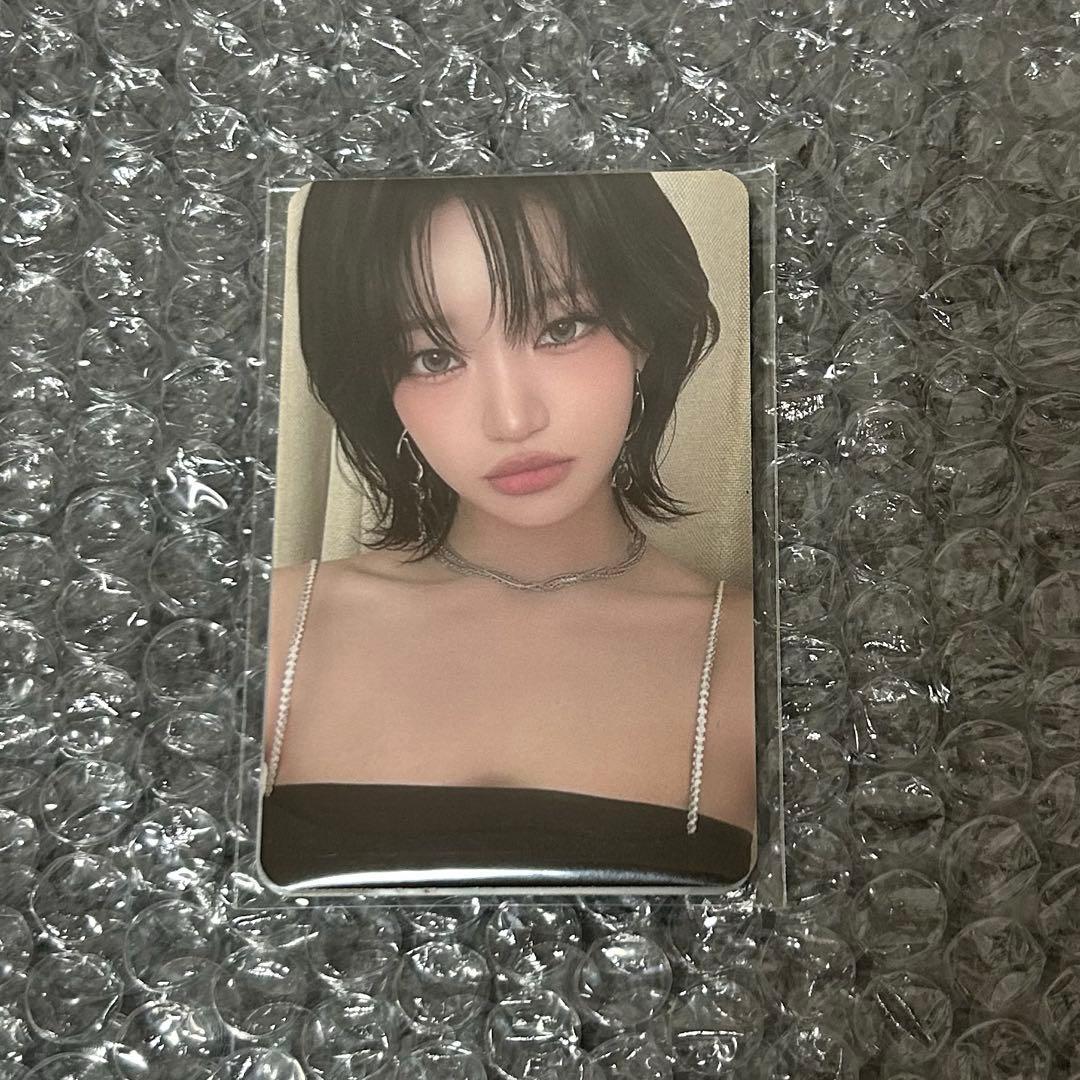 Billlie シーグリ 封入 トレカ セット - メルカリ